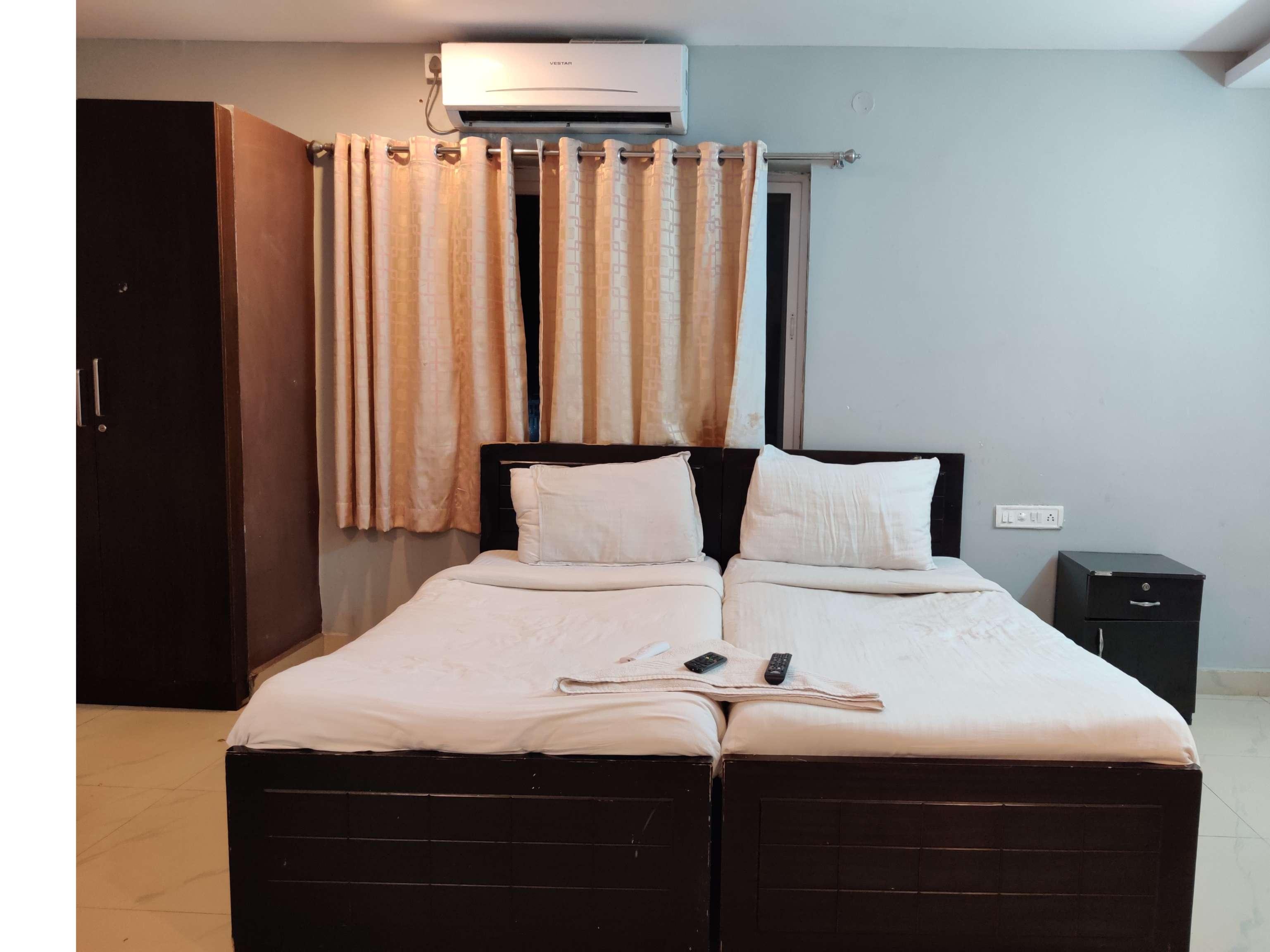 海得拉巴 Oyo Flagship 463 Banjara Hills酒店 外观 照片