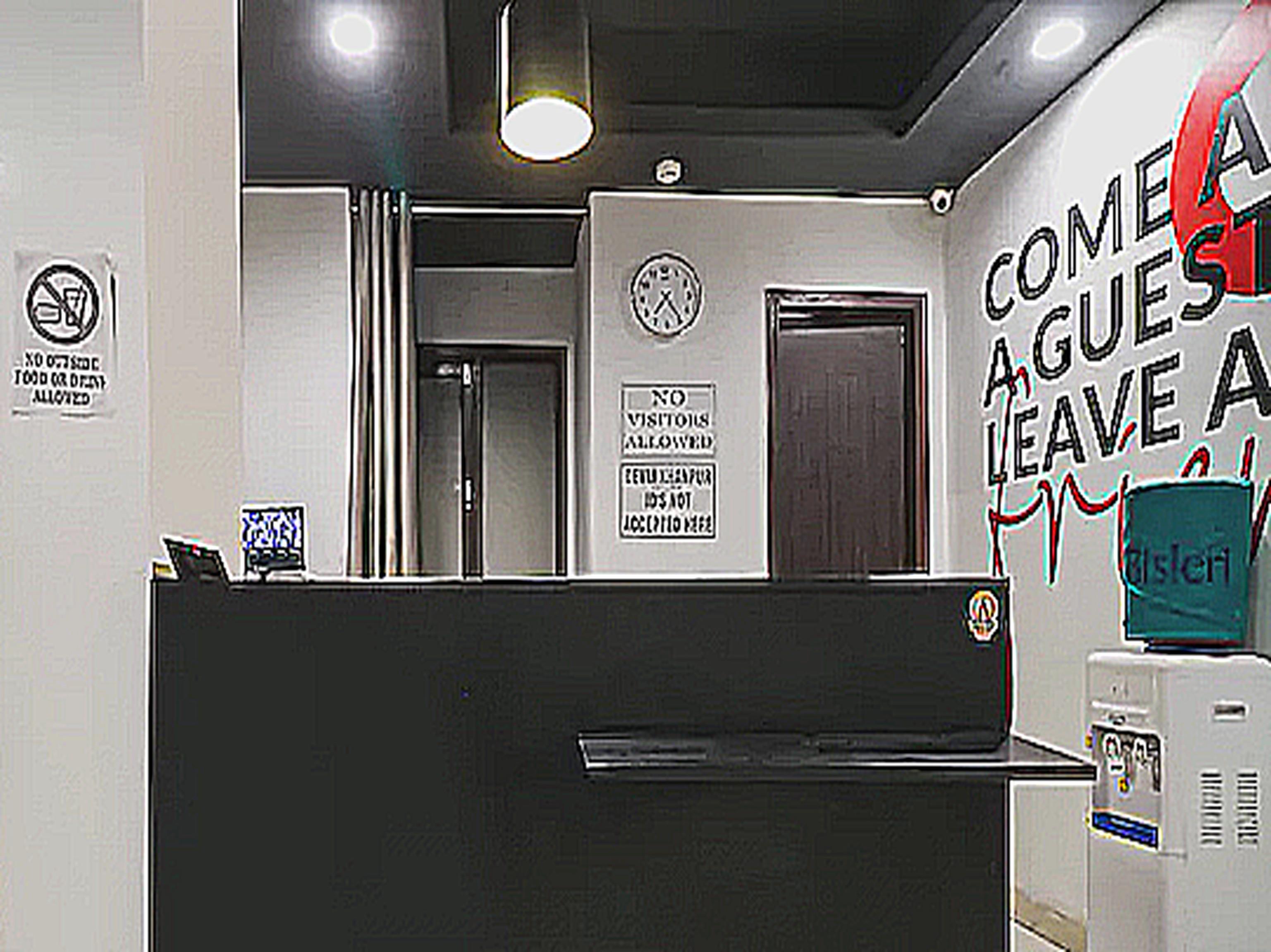 海得拉巴 Oyo Flagship 463 Banjara Hills酒店 外观 照片