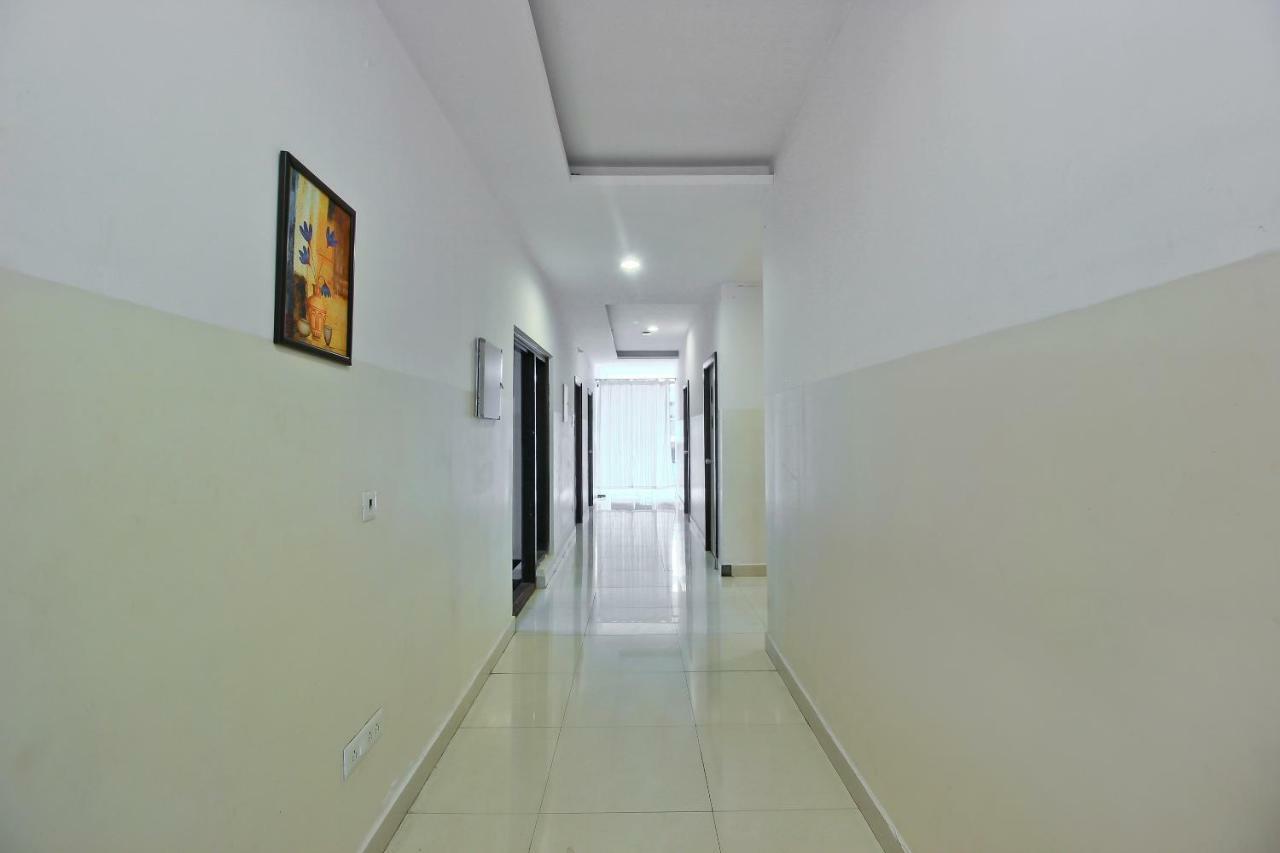 海得拉巴 Oyo Flagship 463 Banjara Hills酒店 外观 照片