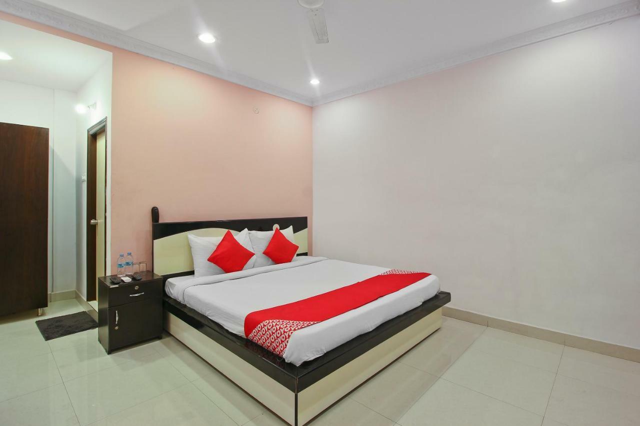 海得拉巴 Oyo Flagship 463 Banjara Hills酒店 外观 照片