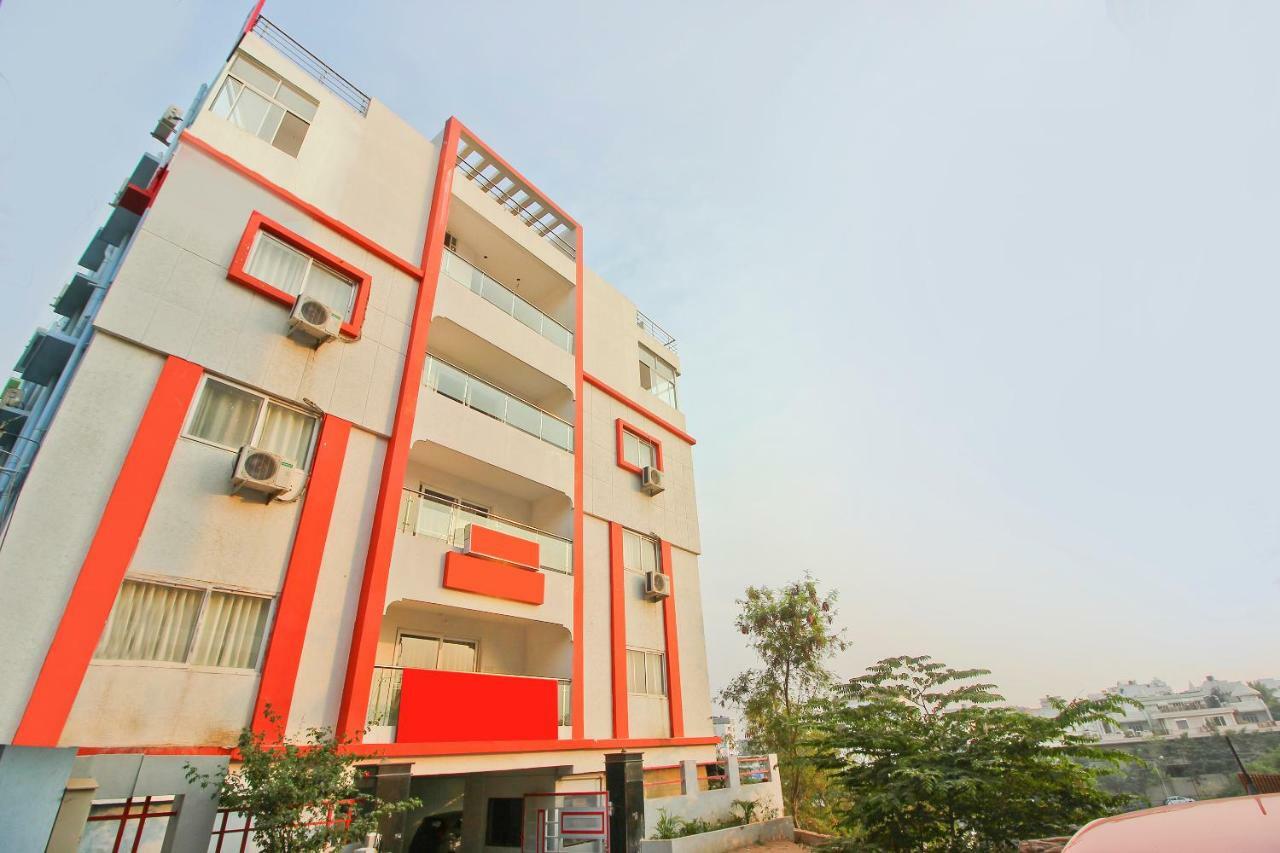 海得拉巴 Oyo Flagship 463 Banjara Hills酒店 外观 照片