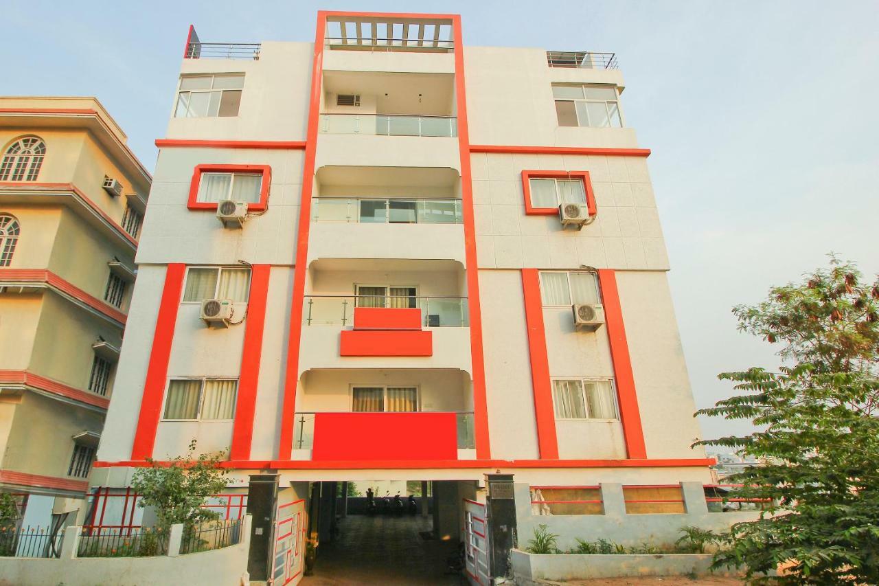 海得拉巴 Oyo Flagship 463 Banjara Hills酒店 外观 照片