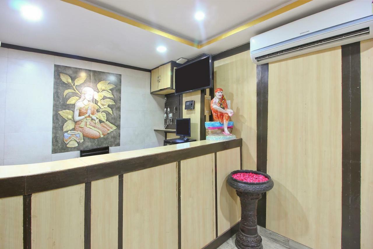 海得拉巴 Oyo Flagship 463 Banjara Hills酒店 外观 照片