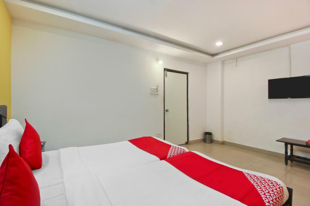 海得拉巴 Oyo Flagship 463 Banjara Hills酒店 外观 照片