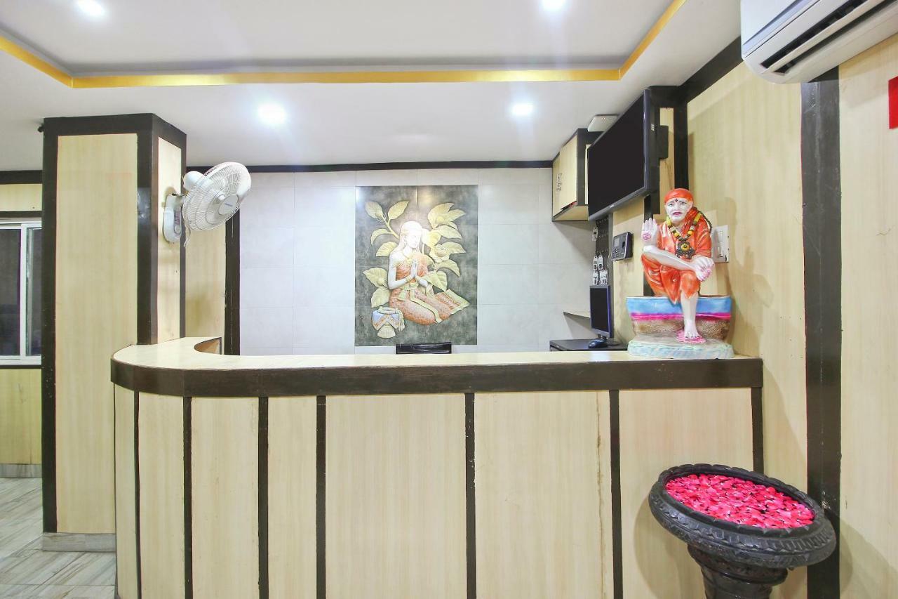 海得拉巴 Oyo Flagship 463 Banjara Hills酒店 外观 照片