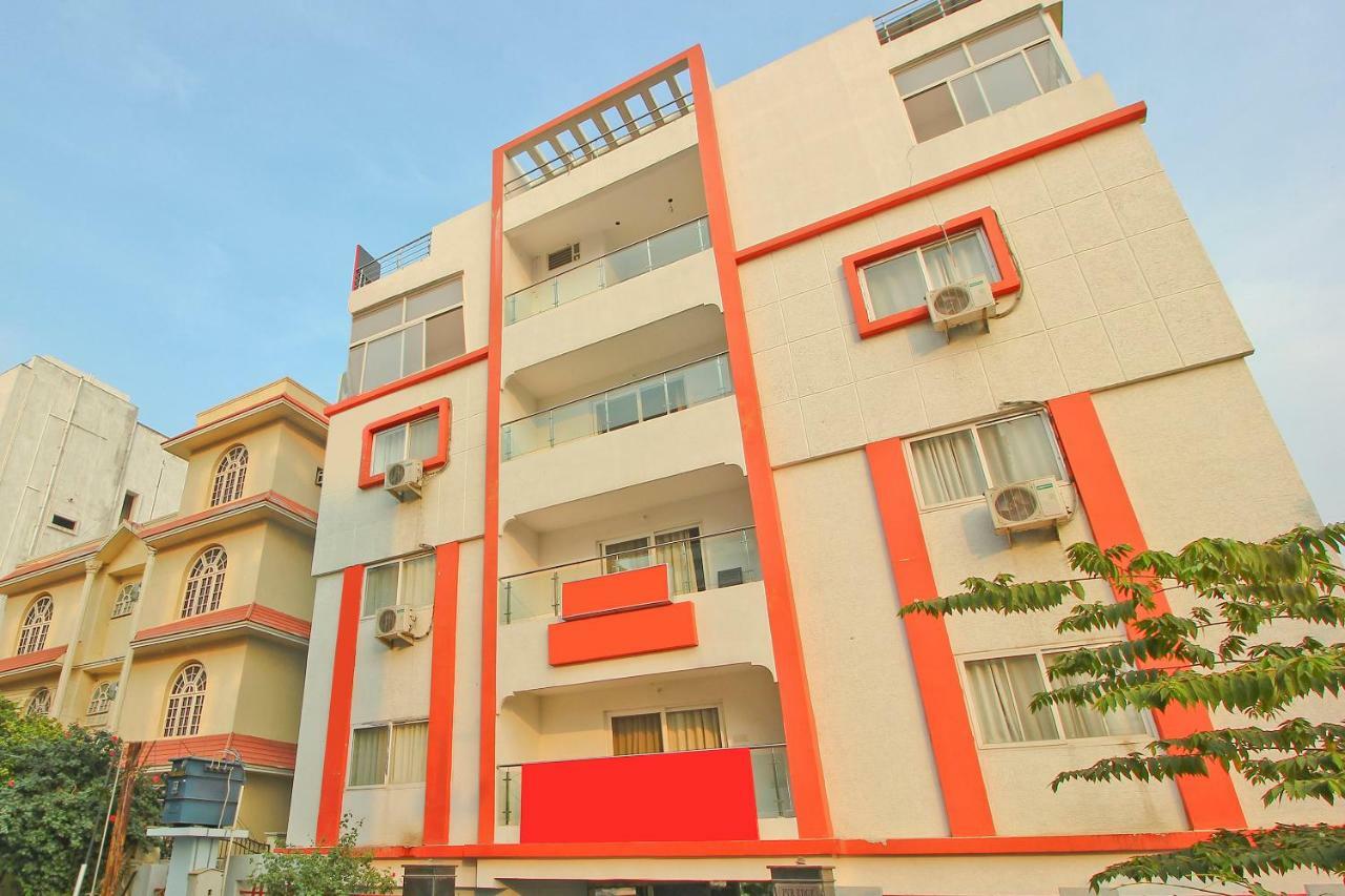海得拉巴 Oyo Flagship 463 Banjara Hills酒店 外观 照片