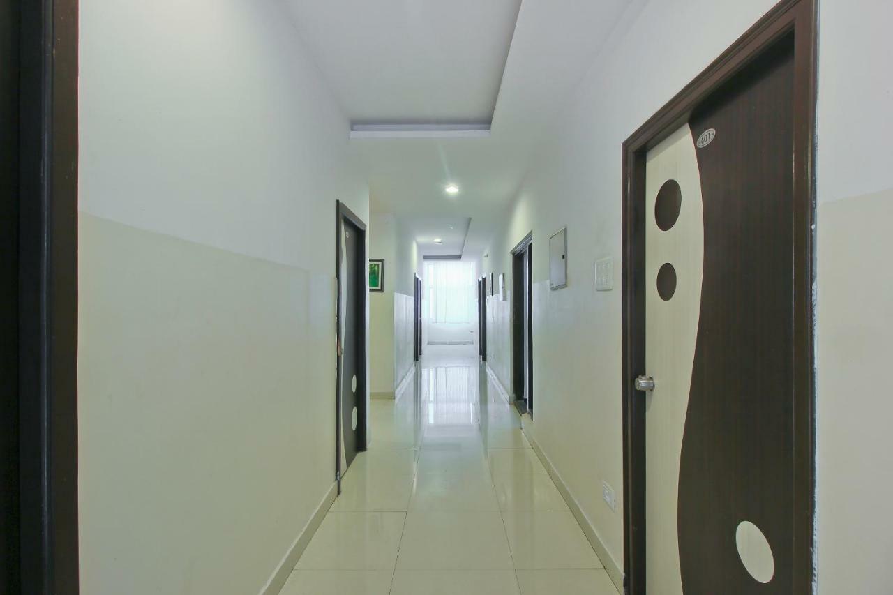 海得拉巴 Oyo Flagship 463 Banjara Hills酒店 外观 照片
