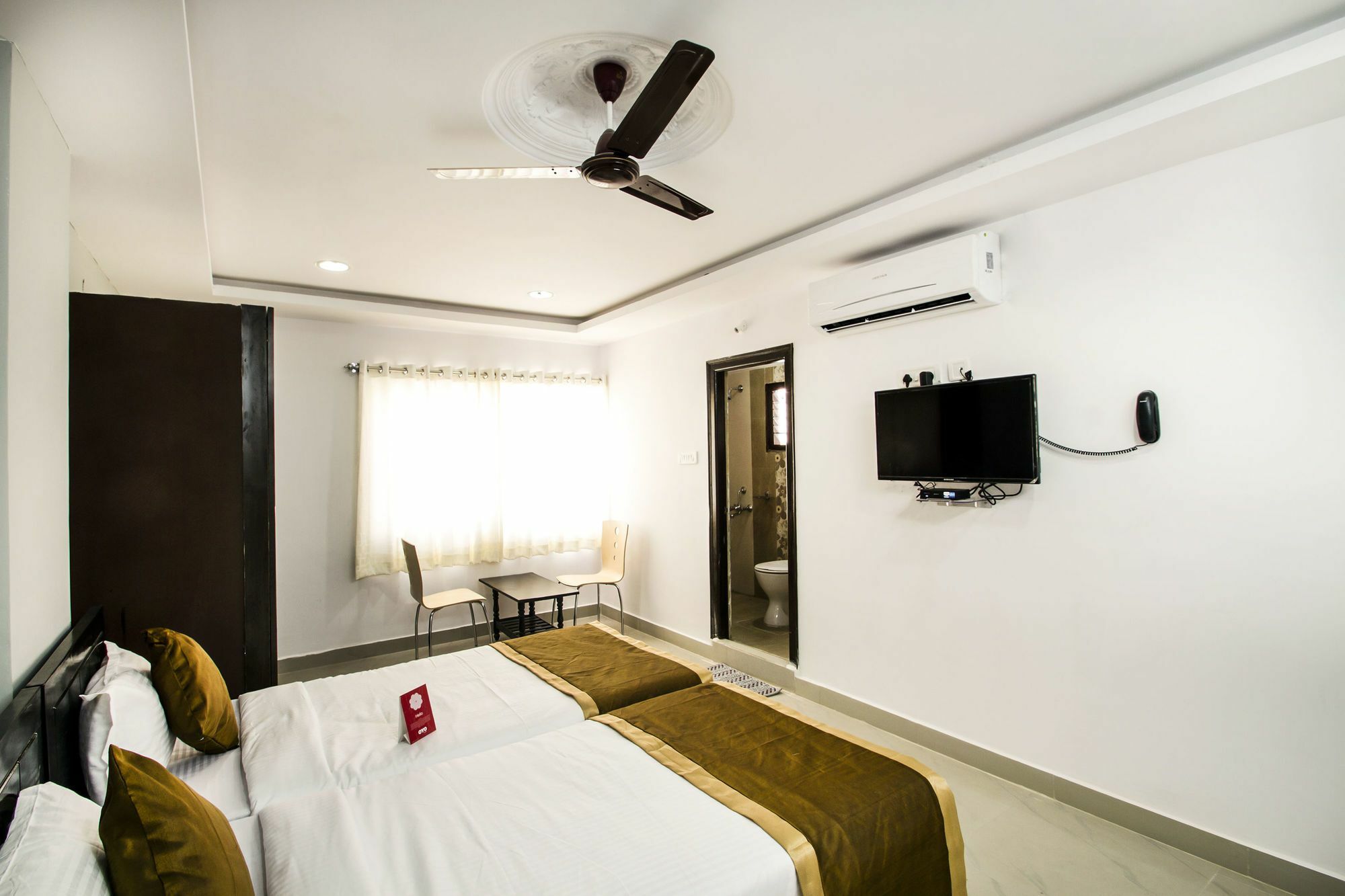 海得拉巴 Oyo Flagship 463 Banjara Hills酒店 外观 照片