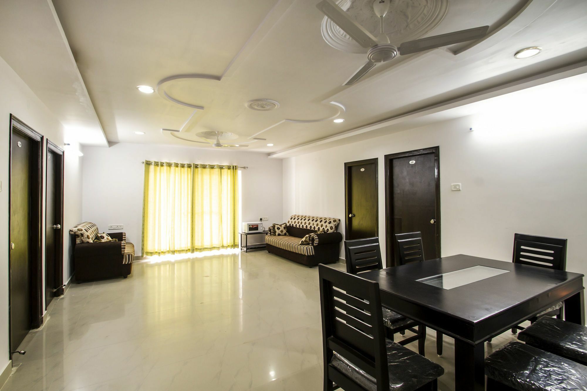 海得拉巴 Oyo Flagship 463 Banjara Hills酒店 外观 照片