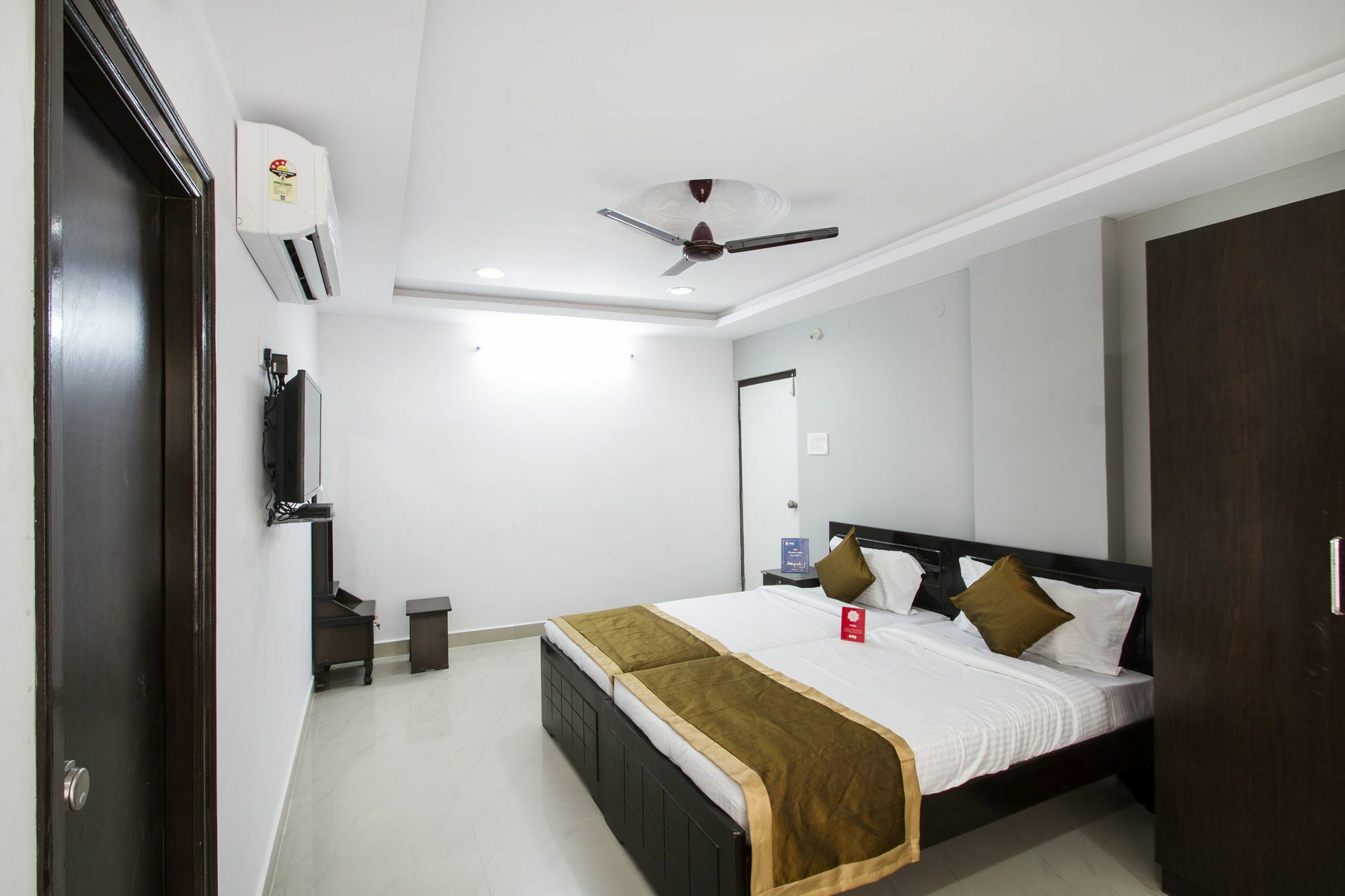 海得拉巴 Oyo Flagship 463 Banjara Hills酒店 外观 照片