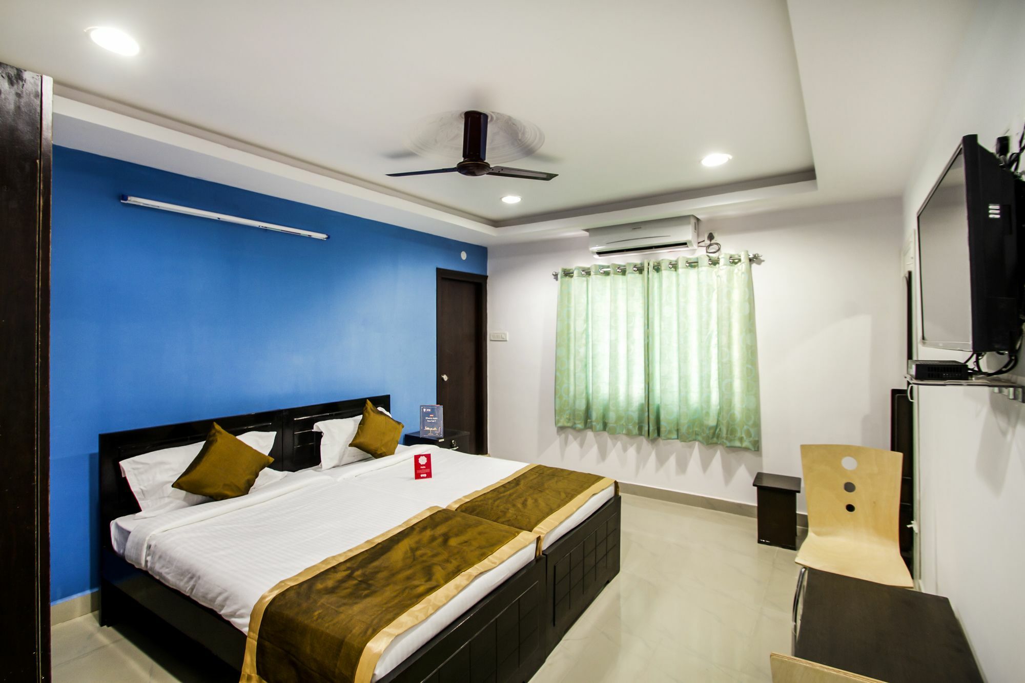 海得拉巴 Oyo Flagship 463 Banjara Hills酒店 外观 照片