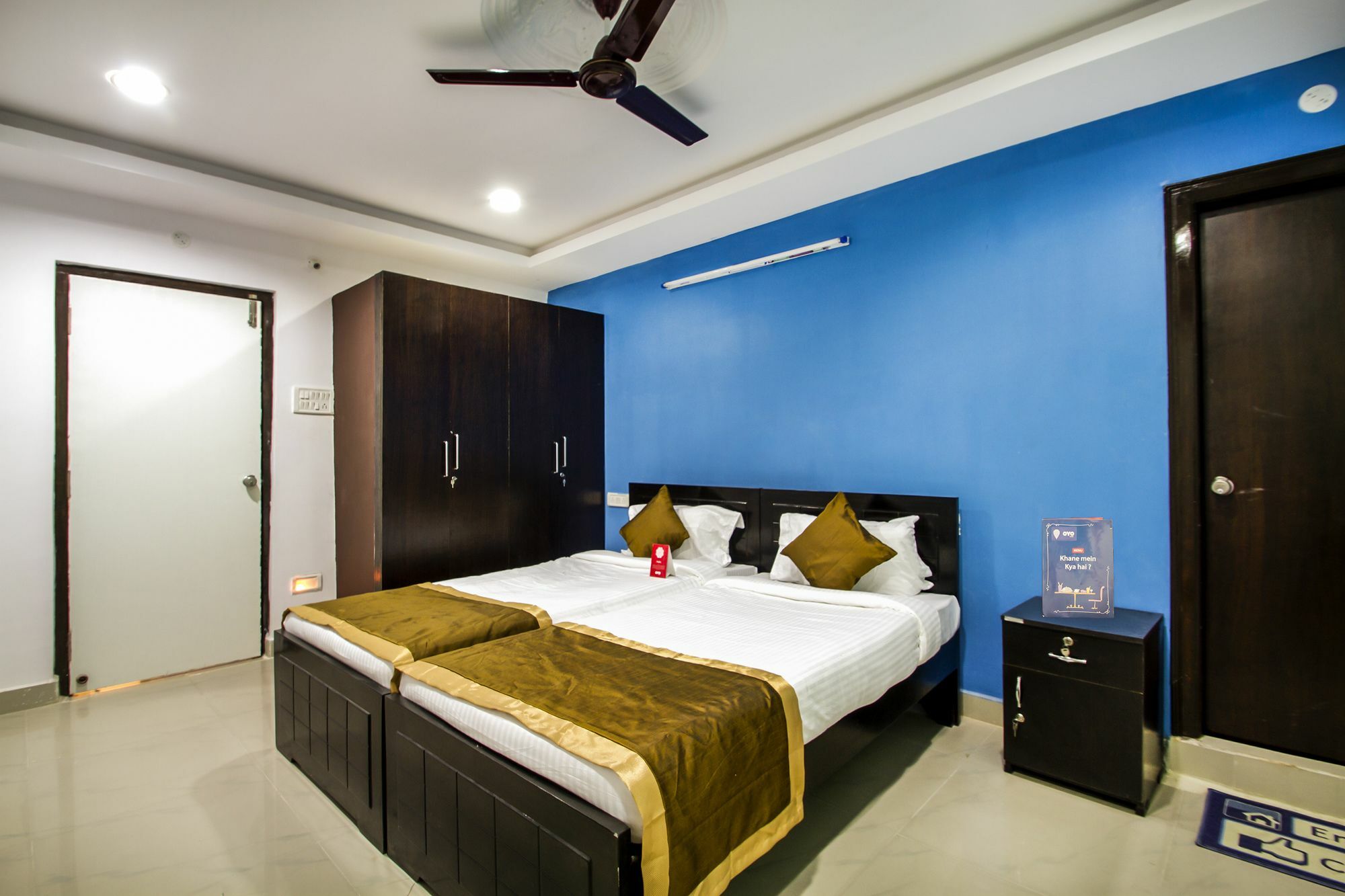 海得拉巴 Oyo Flagship 463 Banjara Hills酒店 外观 照片
